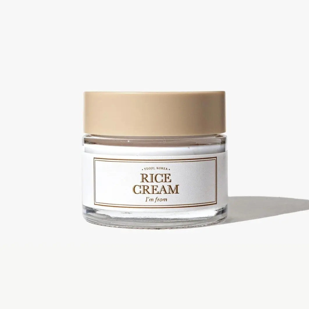 Im From Rice Cream 50ml by I'm From – Lotion & Cream