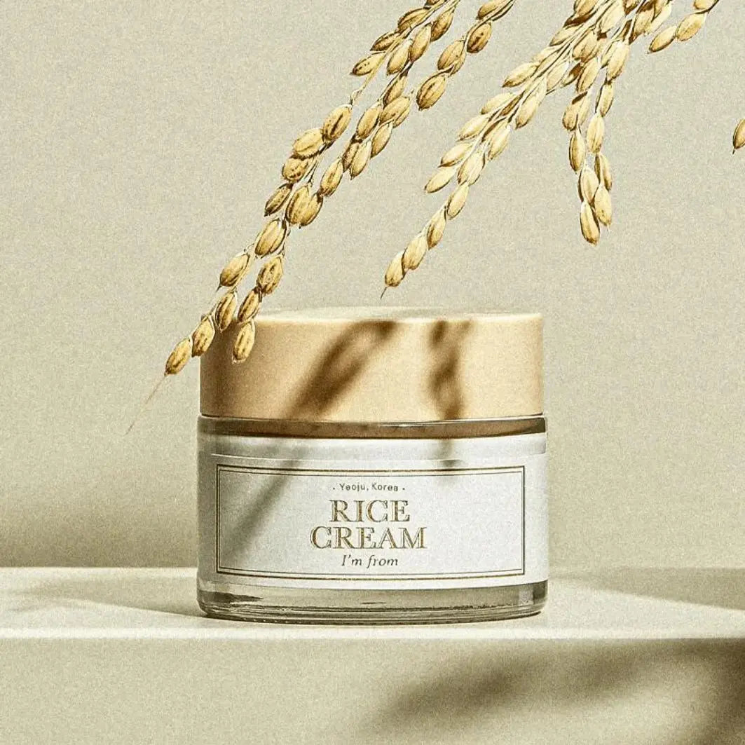 Im From Rice Cream 50ml by I'm From – Lotion & Cream