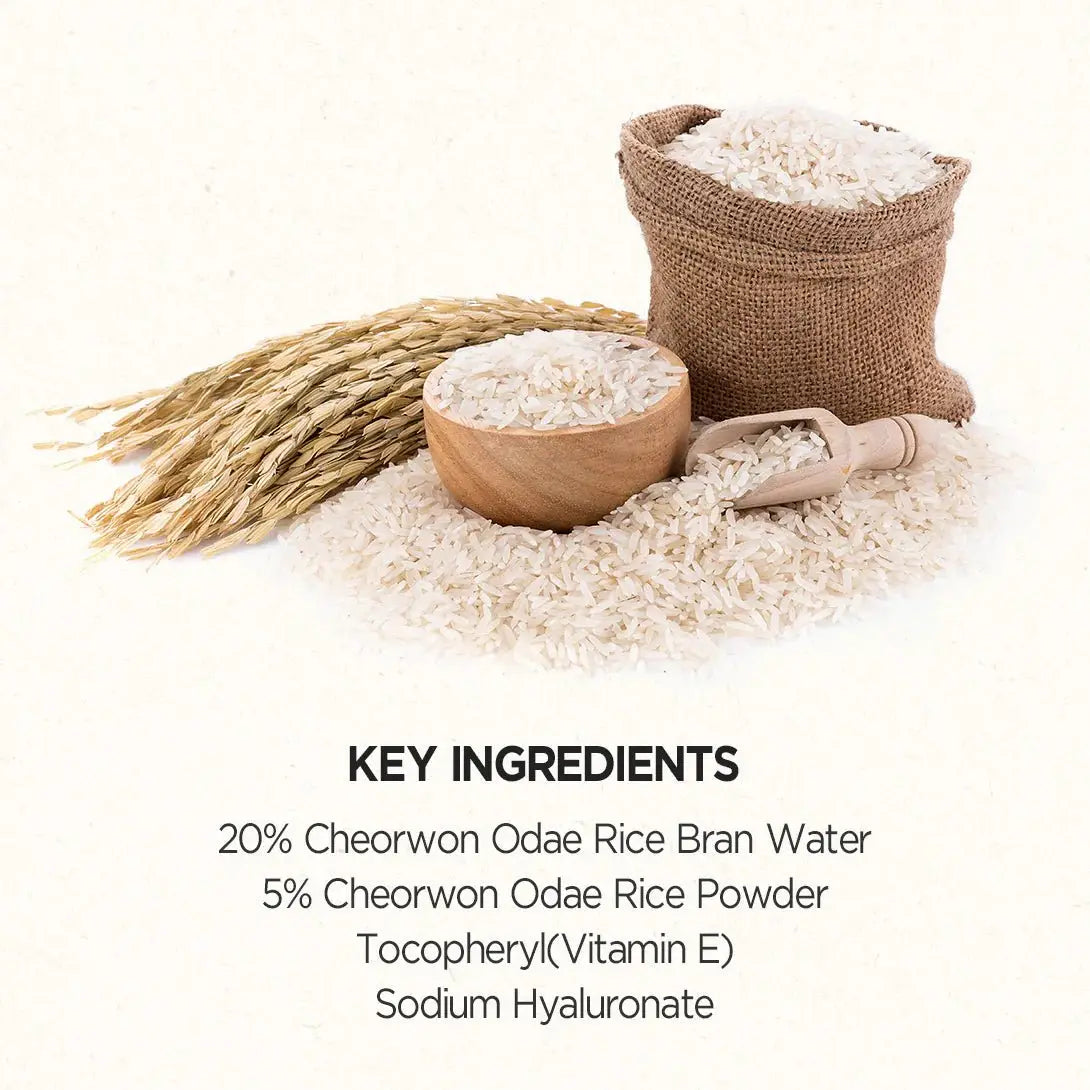 Skinfood Rice Mask 120g by Skinfood – Wash - Off Mask