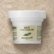 Skinfood Rice Mask 120g by Skinfood – Wash - Off Mask