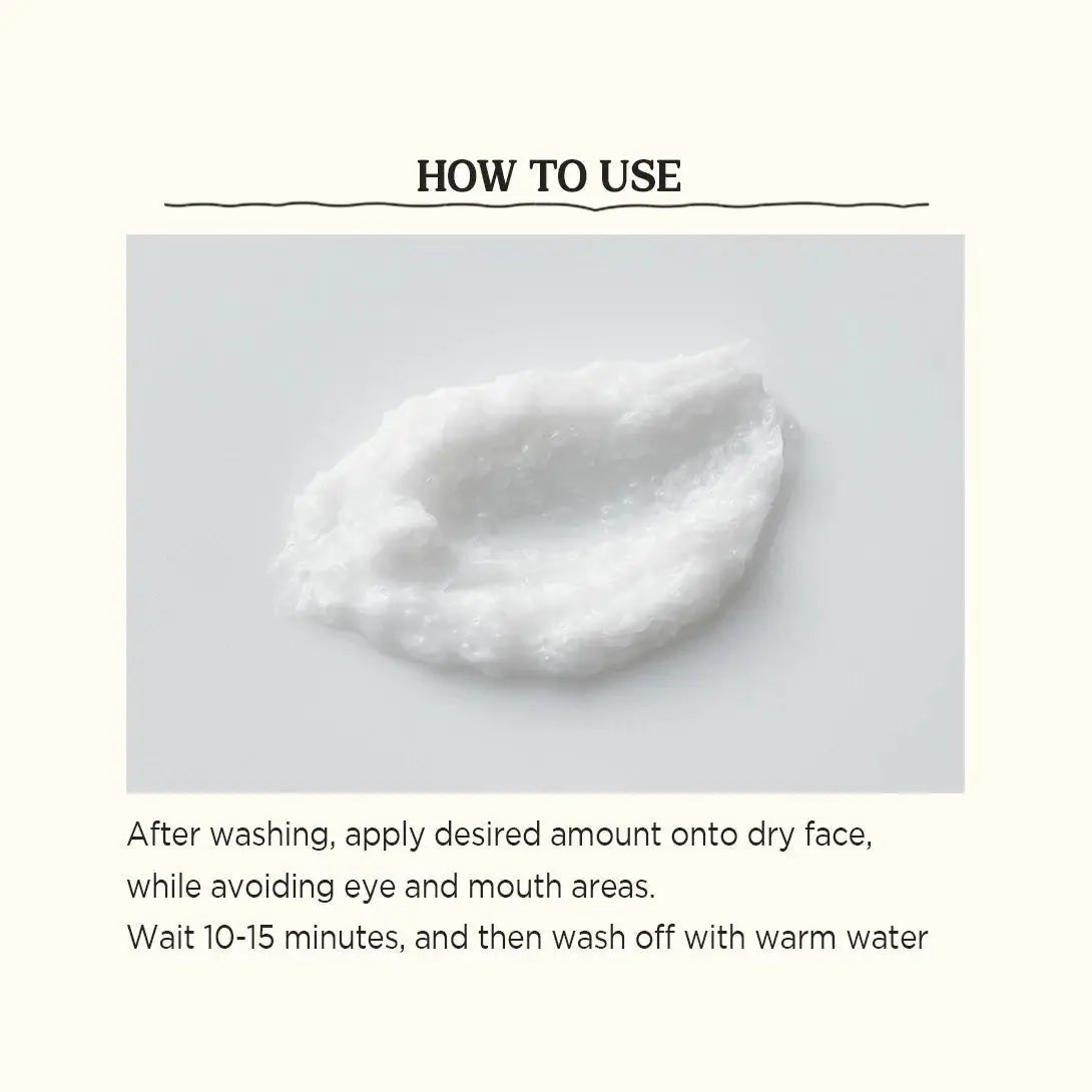 Skinfood Rice Mask 120g by Skinfood – Wash - Off Mask
