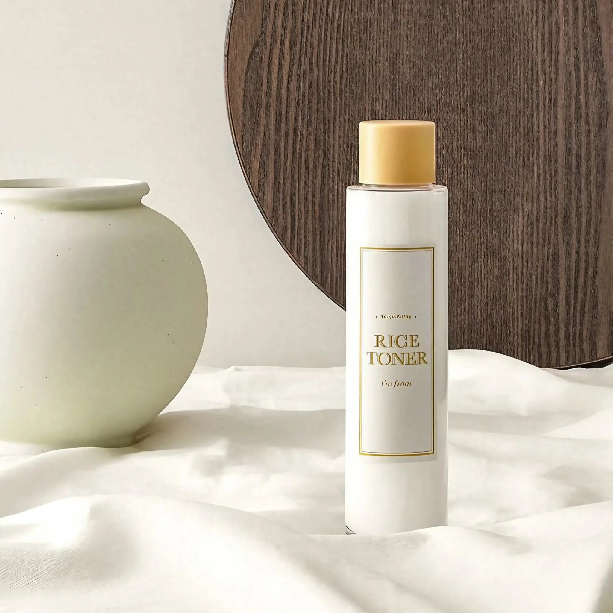Im From Rice Toner 150ml by I'm From – Toner & Essence
