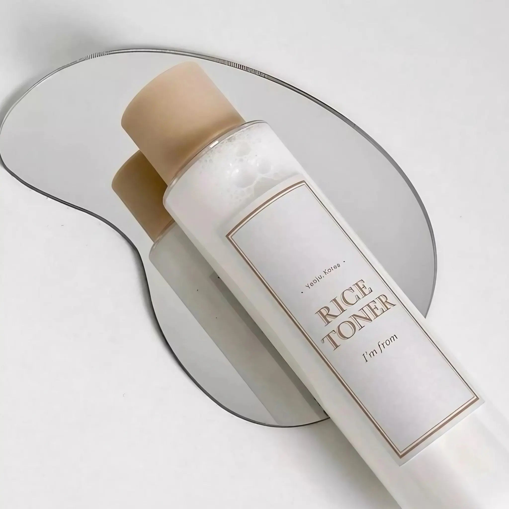 Im From Rice Toner 150ml by I'm From – Toner & Essence