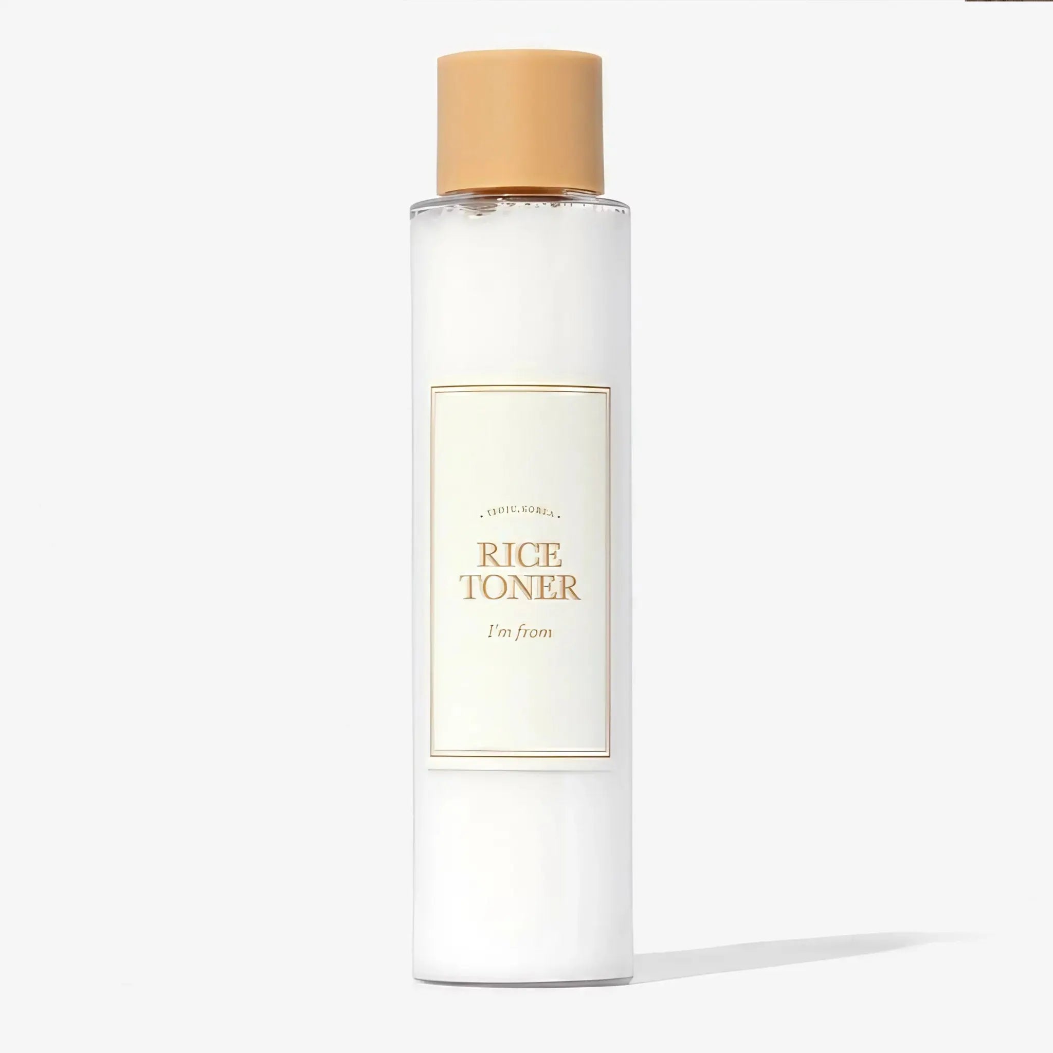 Im From Rice Toner 150ml by I'm From – Toner & Essence