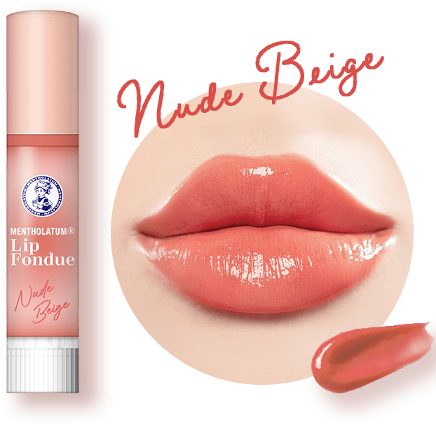 Rohto Mentholatum Lip Fondue (3 Shades) by Rohto – Tinted Lip Balm