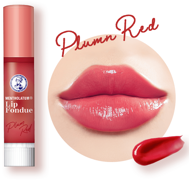 Rohto Mentholatum Lip Fondue (3 Shades) by Rohto – Tinted Lip Balm