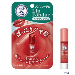 Rohto Mentholatum Lip Fondue (3 Shades) by Rohto – Tinted Lip Balm photo