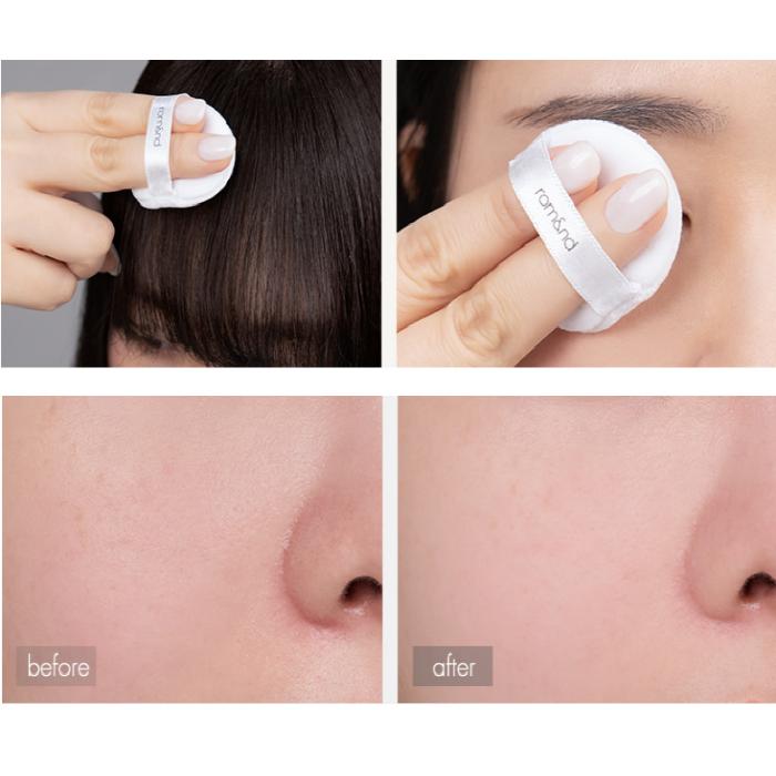 Romand Back Me No Sebum Powder 5g by Rom&nd – Setting Powder & Spray