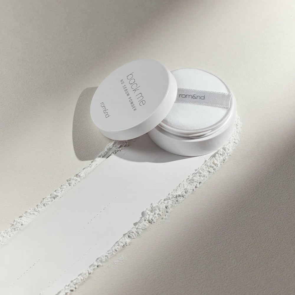Romand Back Me No Sebum Powder 5g by Rom&nd – Setting Powder & Spray