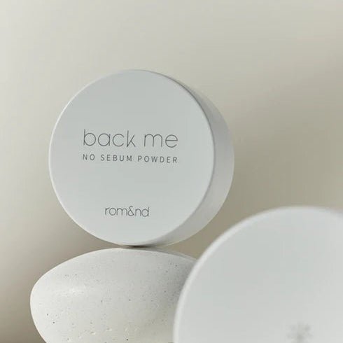 Romand Back Me No Sebum Powder 5g by Rom&nd – Setting Powder & Spray