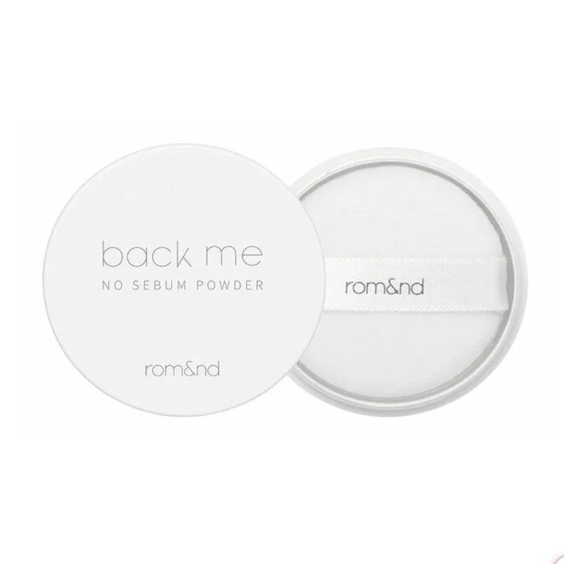 Romand Back Me No Sebum Powder 5g by Rom&nd – Setting Powder & Spray