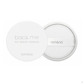 Romand Back Me No Sebum Powder 5g by Rom&nd – Setting Powder & Spray photo