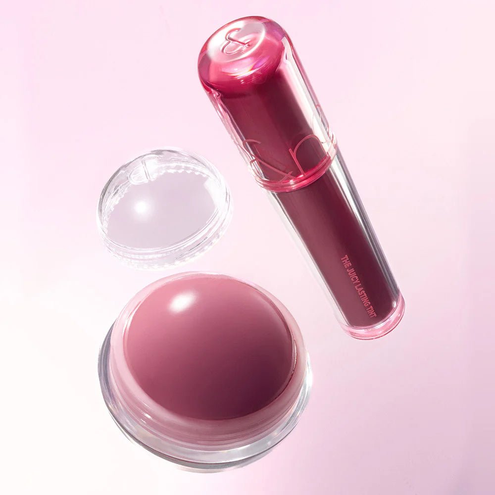 Romand Bare Grape Juicy Edition (2 Items) by Rom&nd – Makeup Set