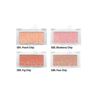 Romand better than cheek (4 Colors) 4g by Rom&nd – Blush photo