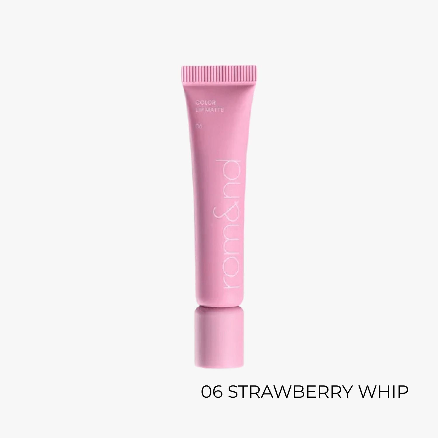ROMAND Color Lip Matte 5 Colors by Rom&nd – Tinted Lip Balm