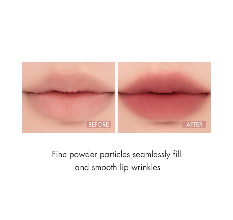 ROMAND Color Lip Matte 5 Colors by Rom&nd – Tinted Lip Balm