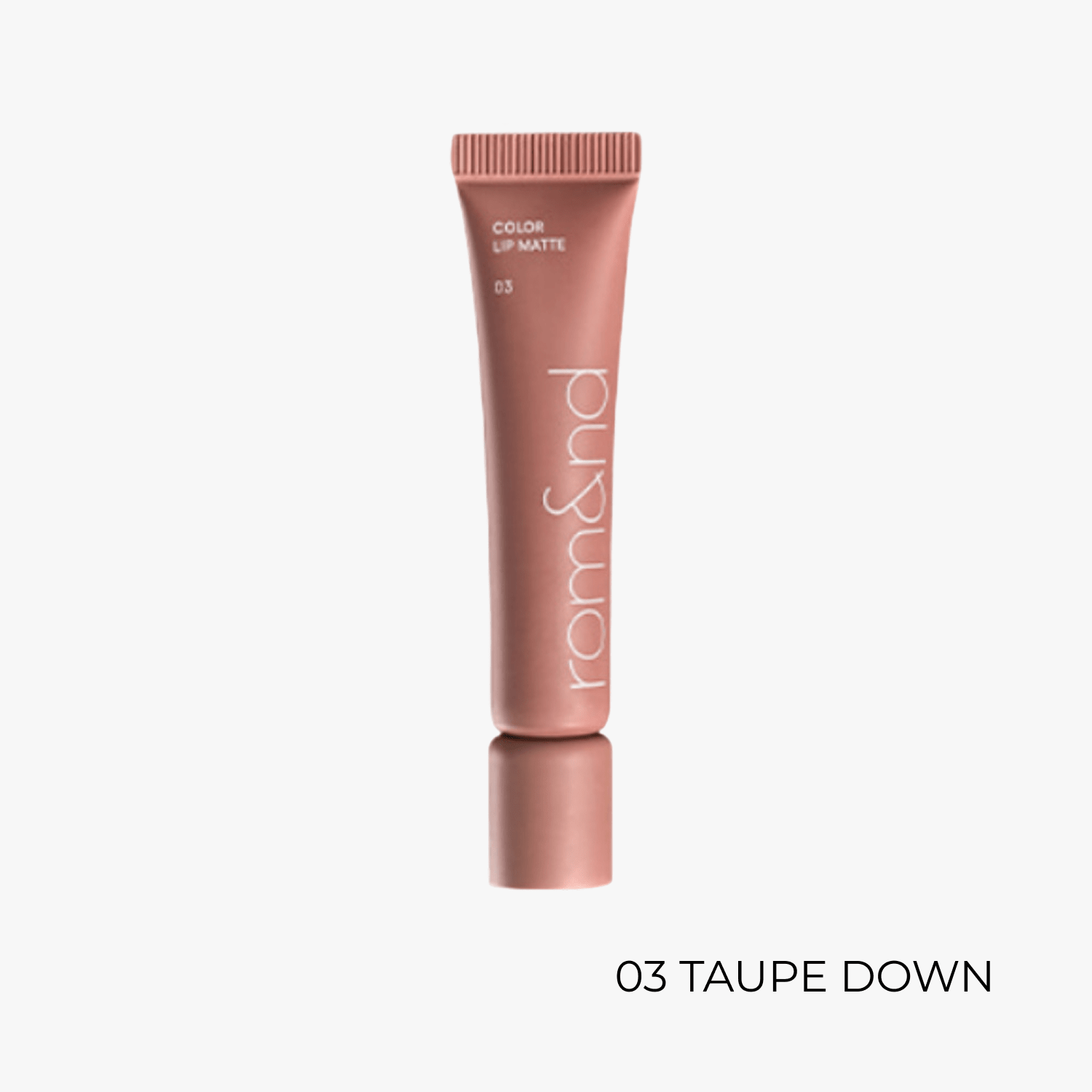 ROMAND Color Lip Matte 5 Colors by Rom&nd – Tinted Lip Balm