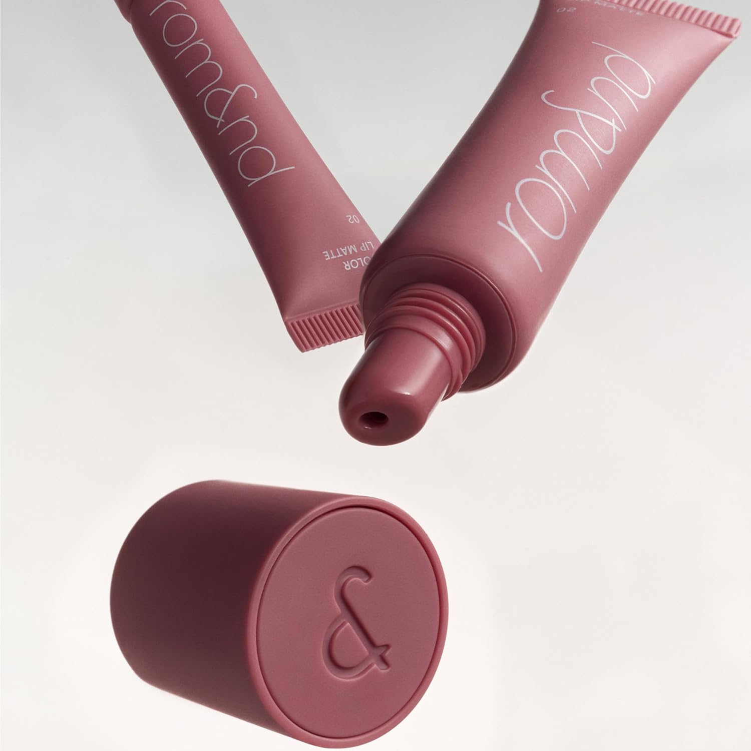 ROMAND Color Lip Matte 5 Colors by Rom&nd – Tinted Lip Balm