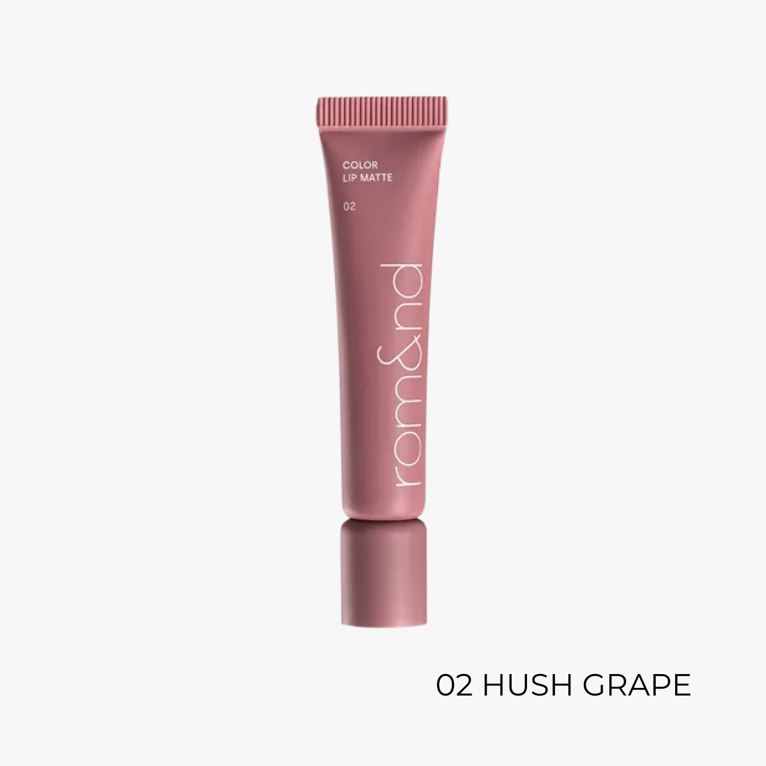 ROMAND Color Lip Matte 5 Colors by Rom&nd – Tinted Lip Balm