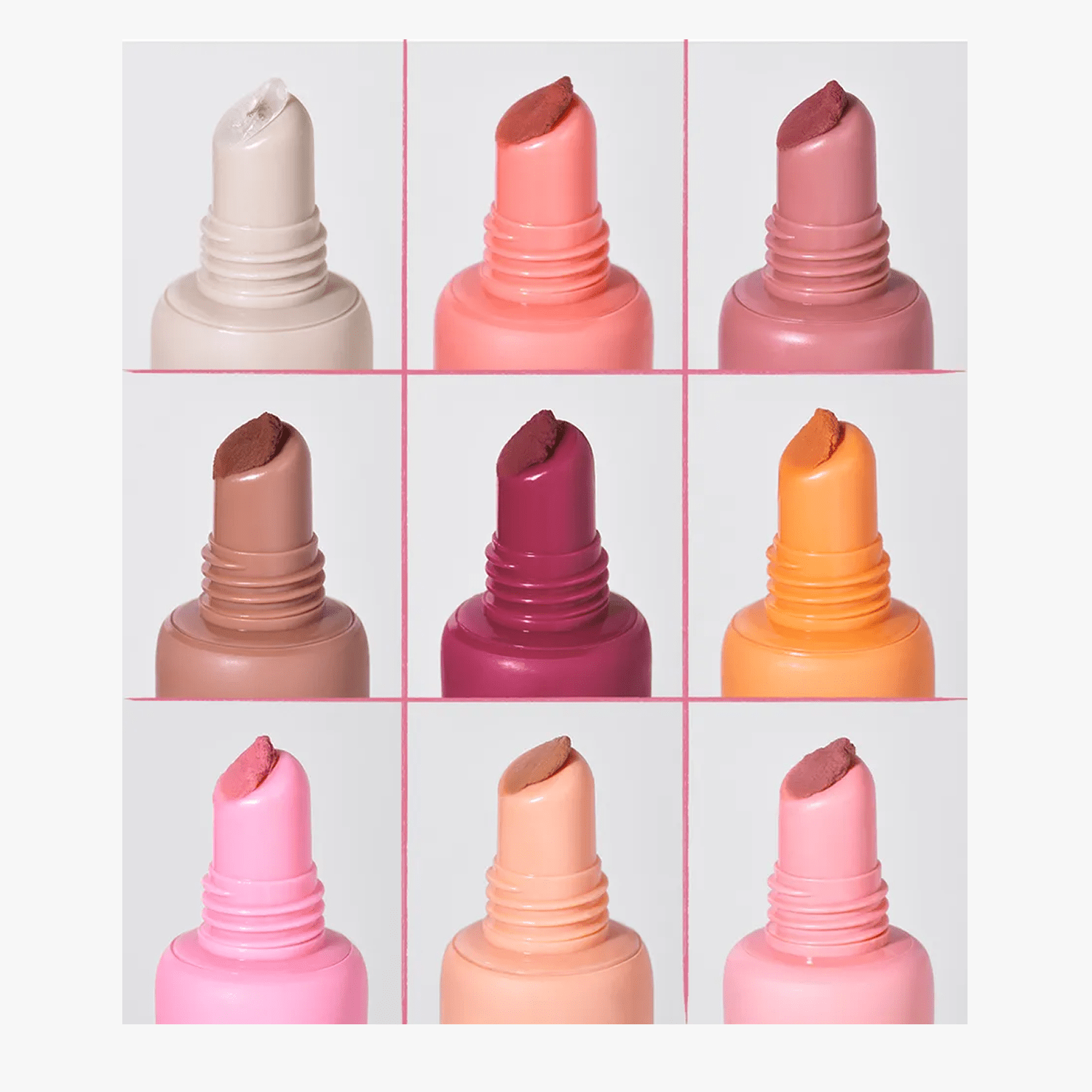ROMAND Color Lip Matte 5 Colors by Rom&nd – Tinted Lip Balm