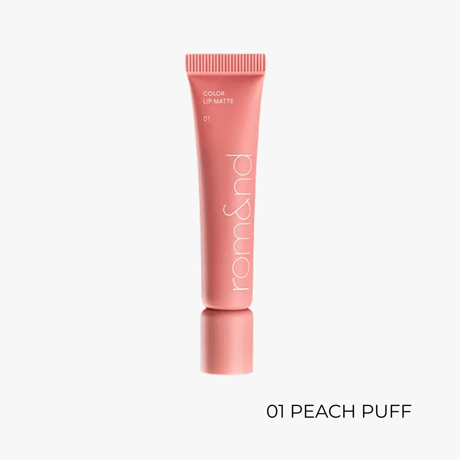 ROMAND Color Lip Matte 5 Colors by Rom&nd – Tinted Lip Balm