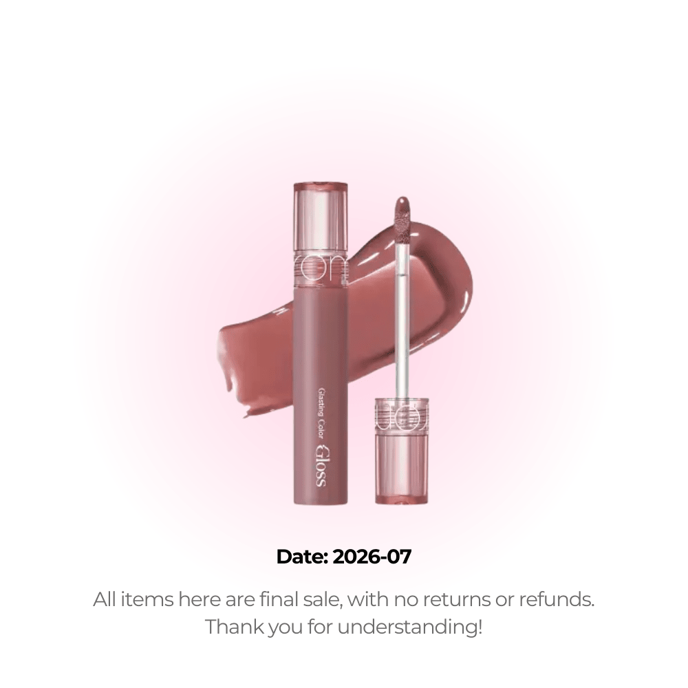 Romand Glasting Colour Gloss 05 Dim Mauve (Clearance) by Rom&nd – Lip Gloss