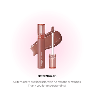 Romand Glasting Colour Gloss 06 Deepen Moor (Clearance) by Rom&nd – Lip Gloss