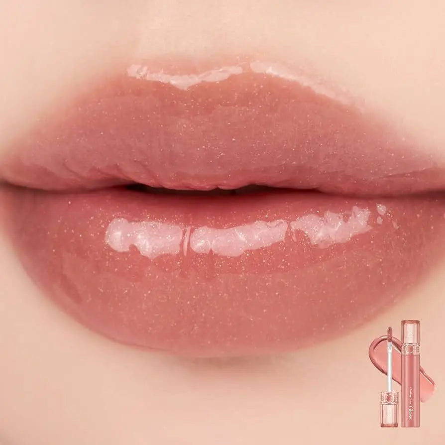Romand Glasting Colour Gloss (2 Colors) by Rom&nd – Lip Gloss