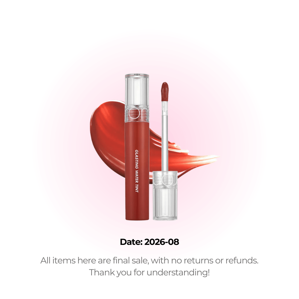 Romand Glasting Water Tint 03 Brick River (Clearance) by Rom&nd – Lip Tint & Stain