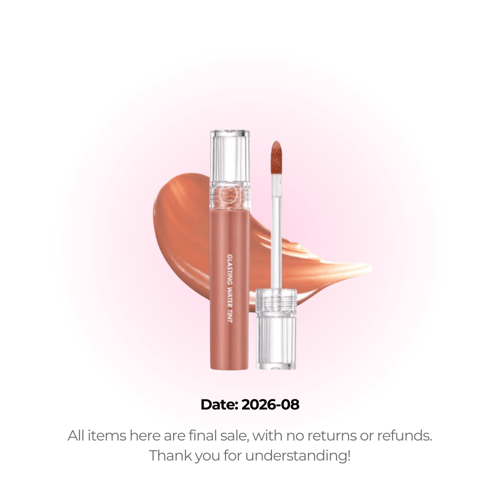 Romand Glasting Water Tint 15 Nudy Sundown (Clearance) by Rom&nd – Lip Gloss