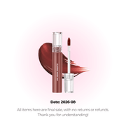 Romand Glasting Water Tint 17 Woody Sunset (Clearance) by Rom&nd – Lip Gloss