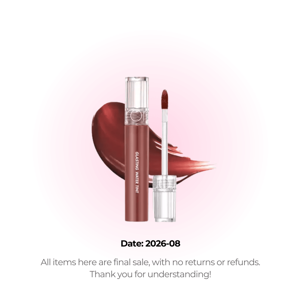 Romand Glasting Water Tint 17 Woody Sunset (Clearance) by Rom&nd – Lip Gloss