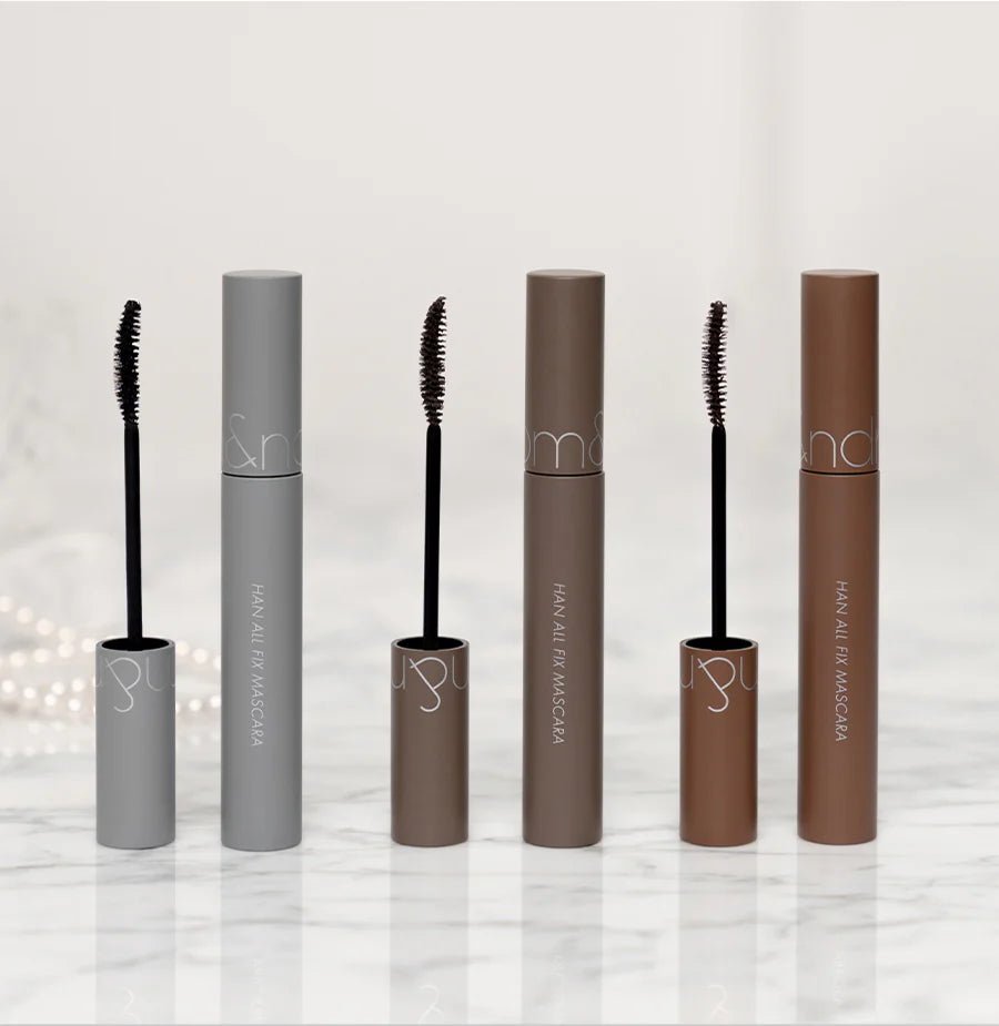 Romand Han All Fix Mascara (3 Styles) by Rom&nd – Mascara