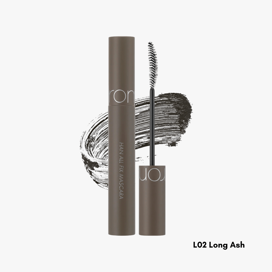 Romand Han All Fix Mascara (3 Styles) by Rom&nd – Mascara
