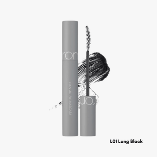 Romand Han All Fix Mascara (3 Styles) by Rom&nd – Mascara photo