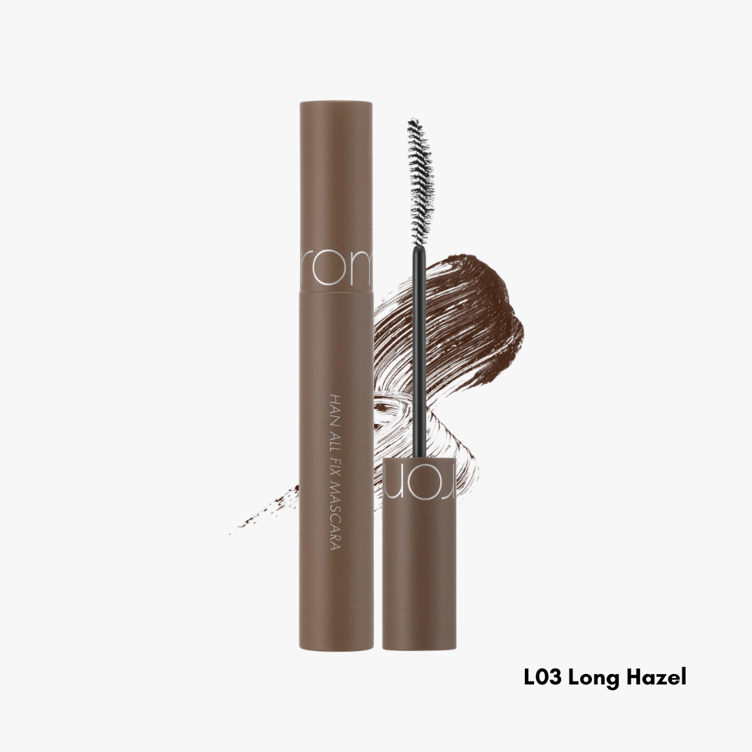 Romand Han All Fix Mascara (3 Styles) by Rom&nd – Mascara