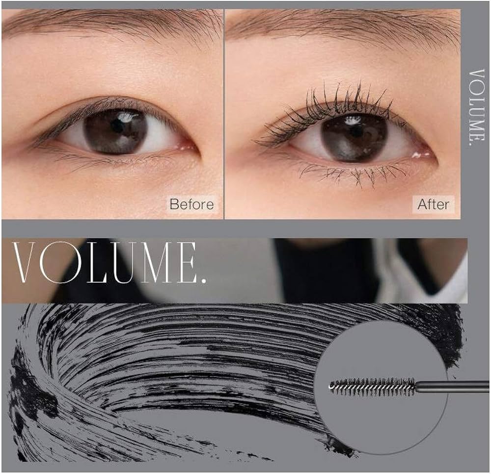 Romand Han All Fix Mascara V01 Volume Black 7g by Rom&nd – Mascara