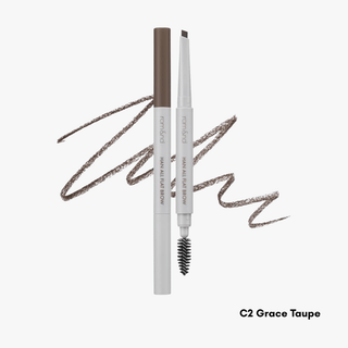 Romand Han All Flat Brow 0.17g (5 Colors) by Rom&nd – Eyebrow Pencil & Powder photo
