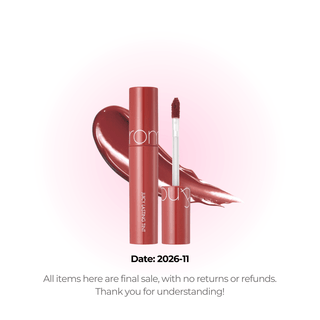 Romand Juicy Lasting Tint 07 Jujube (Clearance) by Rom&nd – Lip Tint & Stain
