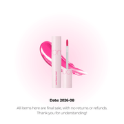 Romand Juicy Lasting Tint 26 Very Berry Pink (Clearance) by Rom&nd – Lip Gloss