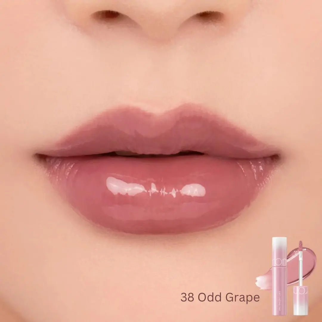 Romand Juicy Lasting Tint (6 NEW Colors) by Rom&nd – Lip Tint & Stain