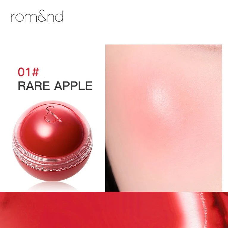Romand Juicy Roll Cheek 8.4g (New Color Added) by Rom&nd – Blush