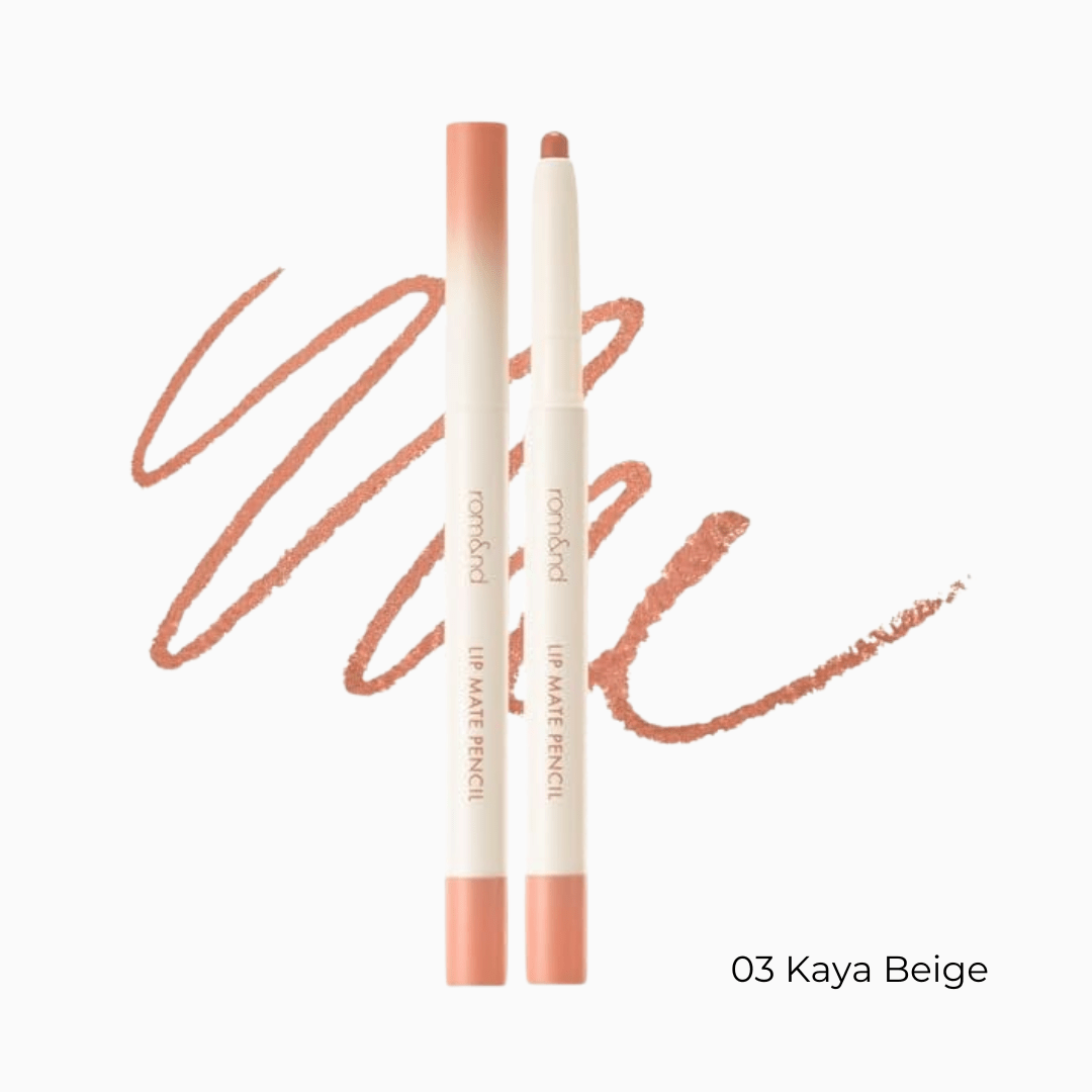 Romand Lip Mate Pencil (4 shades) by Rom&nd – Lip Liner