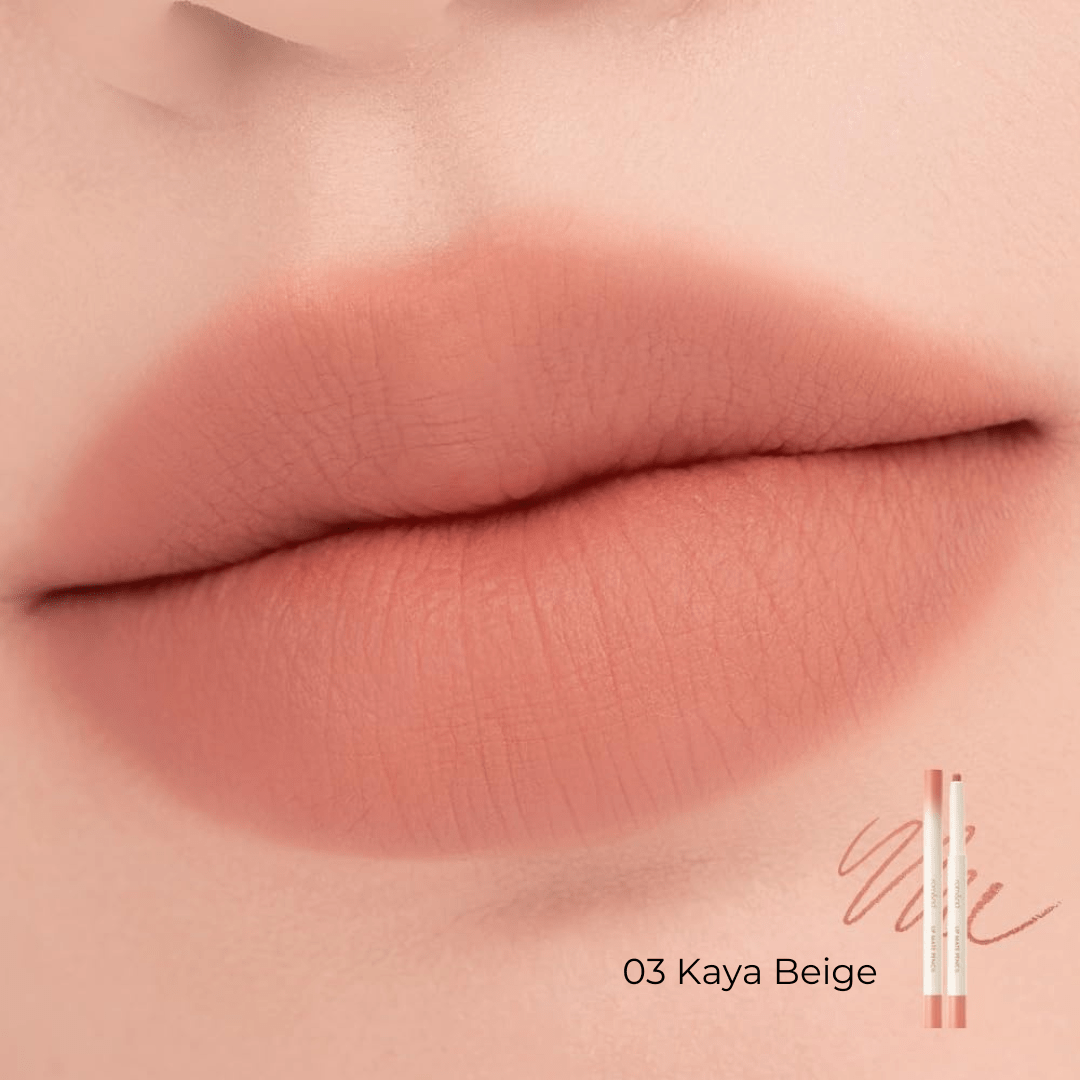 Romand Lip Mate Pencil (4 shades) by Rom&nd – Lip Liner