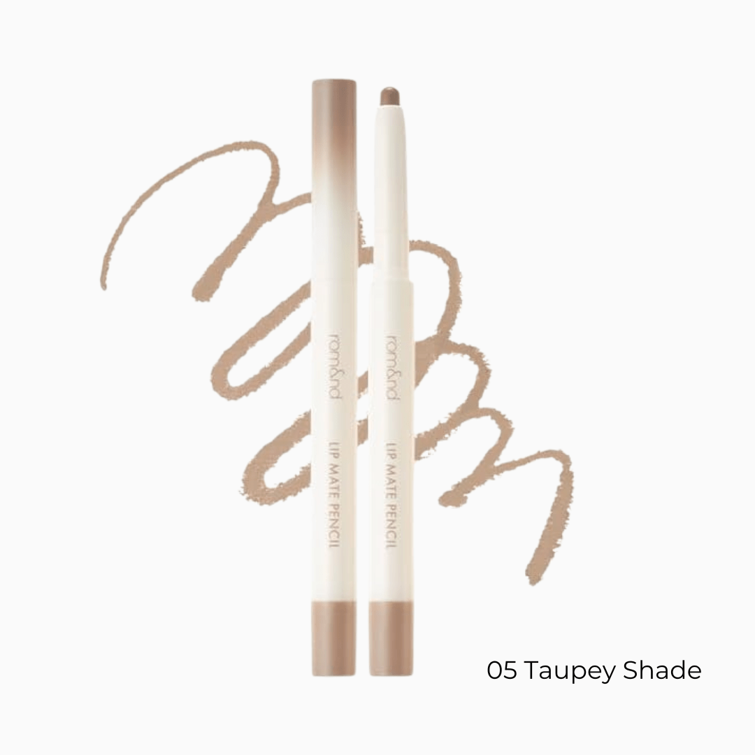 Romand Lip Mate Pencil (4 shades) by Rom&nd – Lip Liner