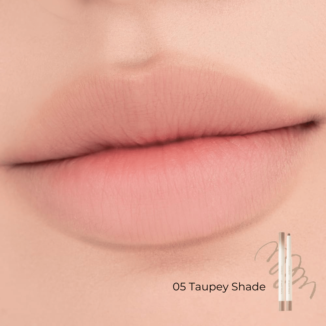 Romand Lip Mate Pencil (4 shades) by Rom&nd – Lip Liner