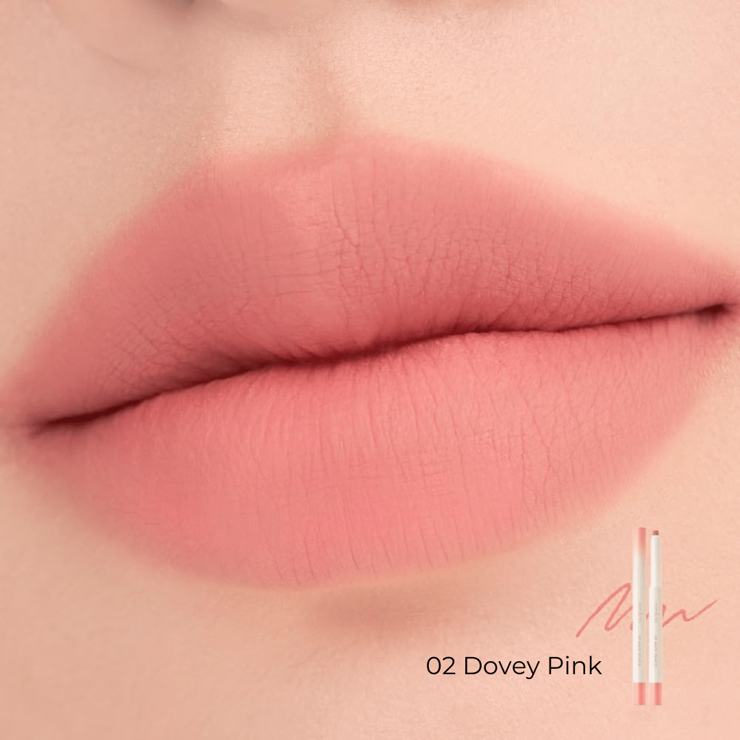 Romand Lip Mate Pencil (4 shades) by Rom&nd – Lip Liner