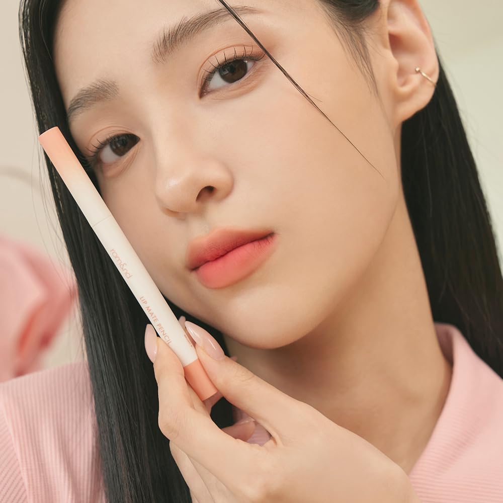 Romand Lip Mate Pencil (4 shades) by Rom&nd – Lip Liner