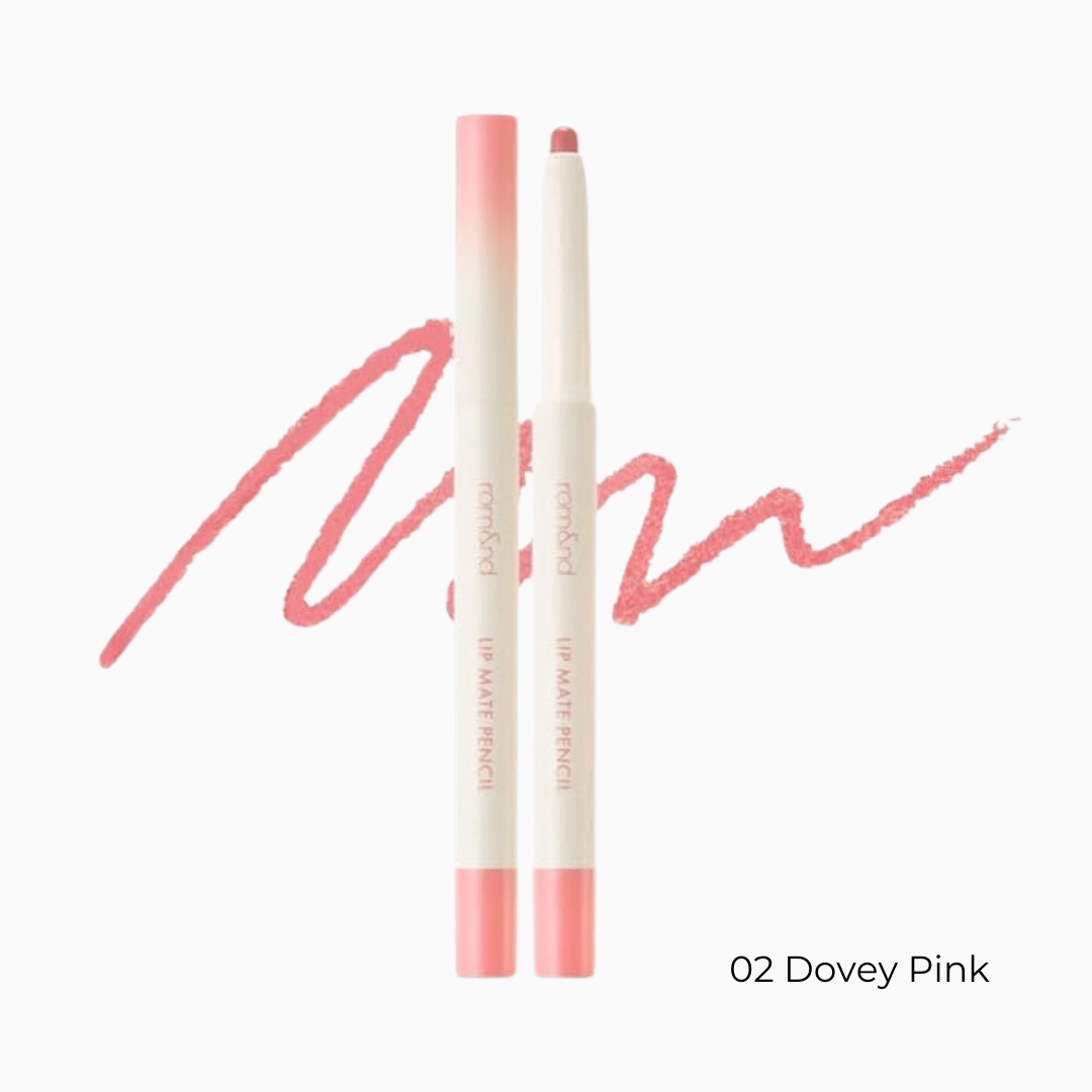 Romand Lip Mate Pencil (4 shades) by Rom&nd – Lip Liner