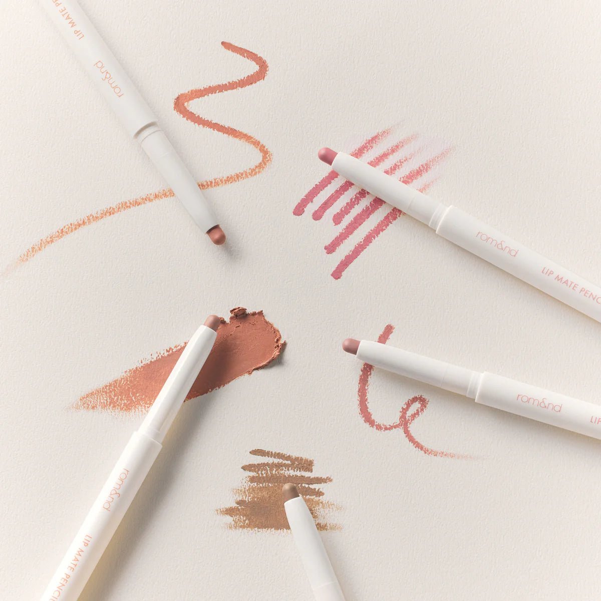 Romand Lip Mate Pencil (4 shades) by Rom&nd – Lip Liner